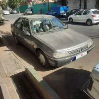 پژو ۴۰۵ مدل ۹۲|خودرو سواری و وانت|تهران, شکوفه (عبدل آباد)|دیوار