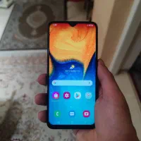 گوشی سامسونگ A20 در حد نو