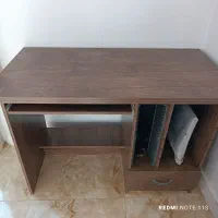 میز کامپیوتر mdf