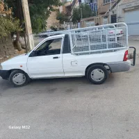 وانت پراید مدل ۹۹