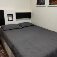 روتختی دو نفره اصلا استفاده نشده نو می باشد|سرویس روتختی|کرج, دهقان ویلا|دیوار