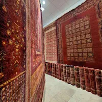 فرش ۹ متری ۷۰۰ شانه شاتوت زرشکی ۶۰ طرح|فرش|مشهد, امیر|دیوار