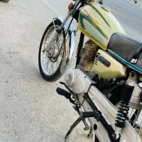 موتور رهرو مدل 94|موتورسیکلت|کردکوی, |دیوار