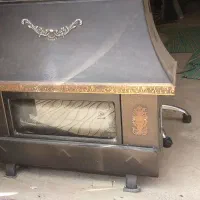 بخاری گازی نیک کالا|بخاری، هیتر، شومینه|خرم‌آباد, |دیوار