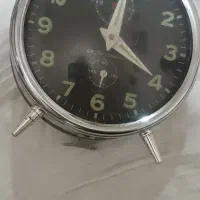 ساعت رومیزی سیکوکرونا نایاب|کلکسیون اشیاء عتیقه|تبریز, |دیوار