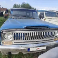 فروش و معاوضه جیپ اهو