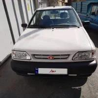 پراید وانت|خودرو سواری و وانت|مشهد, ده دی|دیوار