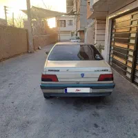 پژو ۴۰۵ glx مدل ۸۵