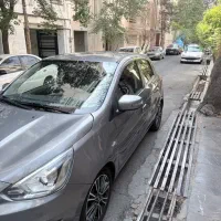 میتسوبیشی میراژ مدل ۲۰۱۷|خودرو سواری و وانت|تهران, تهرانپارس غربی|دیوار
