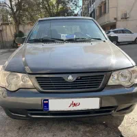 پراید ۱۱۱  نوکمدادی مدل ۹۰