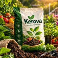 کود های ارگانیک Kerova