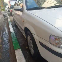 سمند ef7 کم کار|خودرو سواری و وانت|قرچک, شهرک طلائیه|دیوار