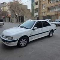 پژو پارس مدل ۱۴۰۰ بیرنگ