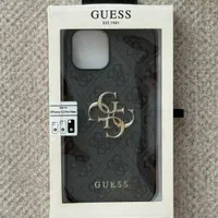 قاب آیفون ۱۲ پرومکس برند guess چرمی|لوازم جانبی موبایل و تبلت|تهران, شهرک چیتگر|دیوار