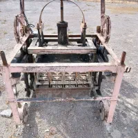 بتونیر،دستگاه بلوک ،قالب تیرچه ناودانی،فرغون|مصالح و تجهیزات ساختمان|مشگین شهر, |دیوار