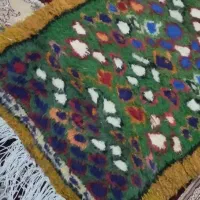 قالیچه دستبافت خان ننه|فرش|ارومیه, |دیوار