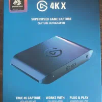 کپچر کارت  Elgato 4K X