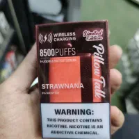 ویپ پاد ۸۵۰۰ آمریکایی اصلی