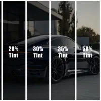 شیشه دودی انتی یو وی دو لایه ارزان و حرفه‌ای|خدمات موتور و ماشین|یزد, |دیوار