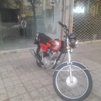هندا ۱۲۵،همتاز۸۹|موتورسیکلت|مشهد, طلاب|دیوار