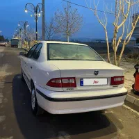 سمند Lx مدل 90|خودرو سواری و وانت|میانه, |دیوار