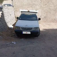 نیسان وانت ۹۲ دوگانه شرکت