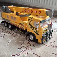 جرثقیل بزرگ 750 اسکانیا