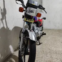 موتور احسان200 درحد صفر|موتورسیکلت|تبریز, |دیوار