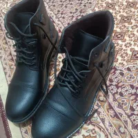 کفش نیم پوت