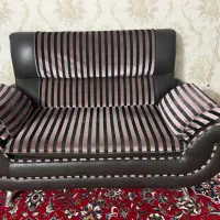 مبل راحتی ۹ نفره|مبلمان خانگی و میز عسلی|مشهد, رضاشهر|دیوار