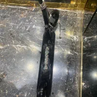 اسکوتر مشکی تمیز|دوچرخه، اسکیت، اسکوتر|پردیس, فاز ۲|دیوار