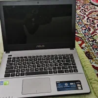 لپ تاب ایسوس ترتمیز کم کار|رایانه همراه|اصفهان, لنبان|دیوار