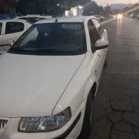 سمند مدل 91 بی رنگ