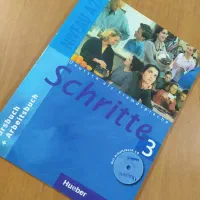 کتاب Schritte 3