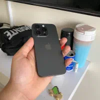 iPhone 15 Pro با حافظه ۱۲۸ گیگابایت|موبایل|تهران, نارمک|دیوار