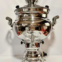 سماور گازی ۱۰لیتری