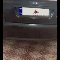 تیبا مدل ۱۱ /۱۲ / ۹۱ بیرنگ شاسی سالم|خودرو سواری و وانت|کرمانشاه, |دیوار