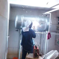 تعمیرات جوشکاری ابگرمکن وموتورخانه درمحل شما