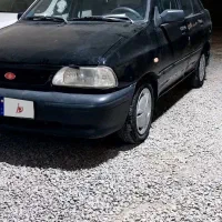 پراید ۱۳۱ مشکی  مدل ۱۳۸۸