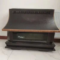 بخاری بسیار تمیز می باشد