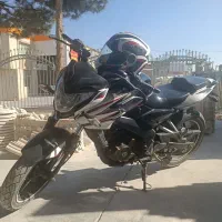 NS200|موتورسیکلت|نجف‌آباد, امام خمینی|دیوار