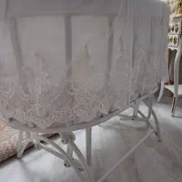 گهواره کودک|تخت و صندلی بچه|باسمنج, |دیوار