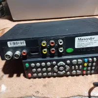 گیرنده دیجیتال مکسیدر|صوتی و تصویری|نقده, |دیوار