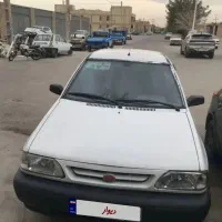 پراید مدل ۸۳ در حد