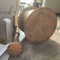 هاونگ قدیمی|کلکسیون اشیاء عتیقه|تهران, خلیج فارس|دیوار