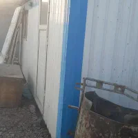 کانکس ۱۵ متر مربع ۷متر در۲۵ /۲ دومترو بیستو پنج