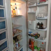 یخچال فریزربدون برفک|یخچال و فریزر|بروجن, |دیوار