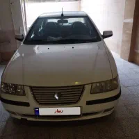 سمند ef7 پایه گاز سوز