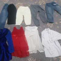 لباس بچه گانه