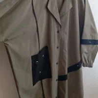 بارانی(بادگیر) فری سایز|لباس|آستارا, |دیوار